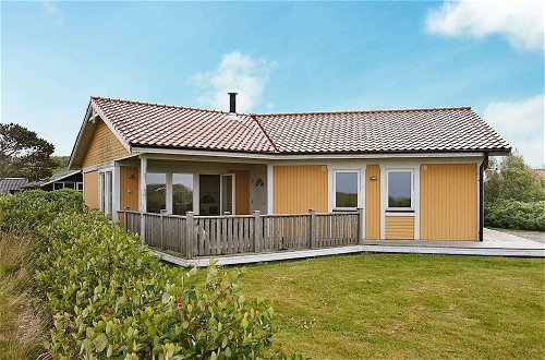 Foto 14 - 8 Person Holiday Home in Vestervig