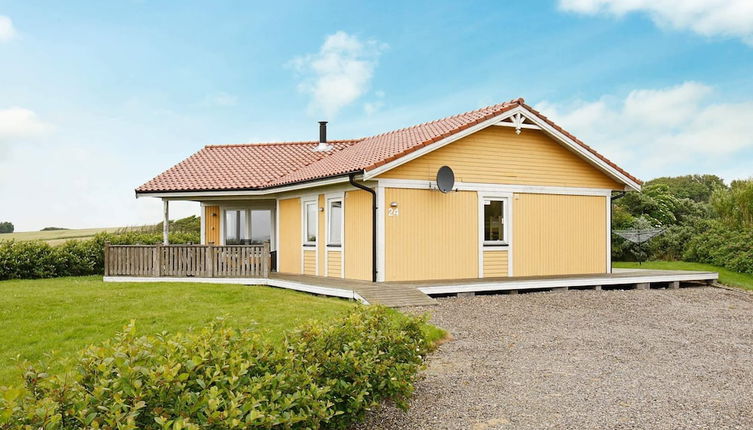 Foto 1 - 8 Person Holiday Home in Vestervig