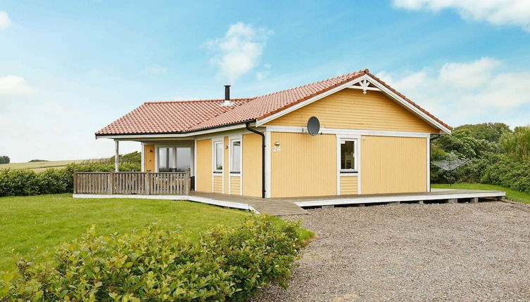 Foto 1 - 8 Person Holiday Home in Vestervig