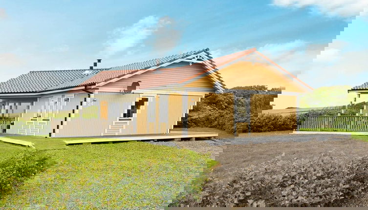 Foto 1 - 8 Person Holiday Home in Vestervig-by Traum