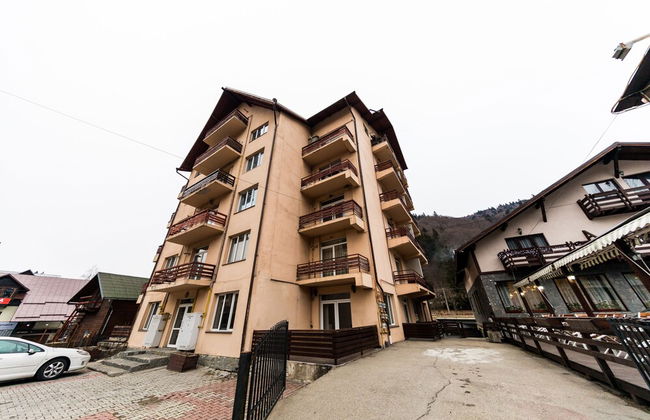 Apartment Datcu - Foto 25