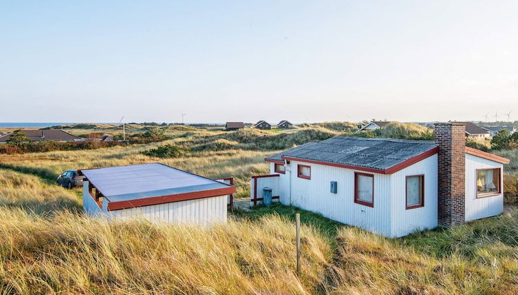 Photo 1 - 5 Person Holiday Home in Hvide Sande