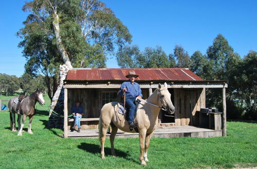 Foto 11 - High Country Trail Rides & Farm Stay