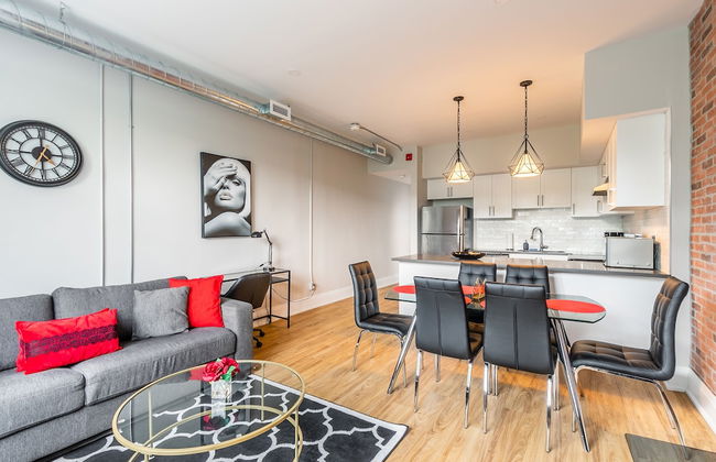 GLOBALSTAY. King Street Apartments - Foto 21