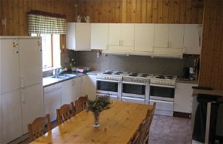 Foto 1 - Comfortable Holiday Home in Syssleback With Sauna