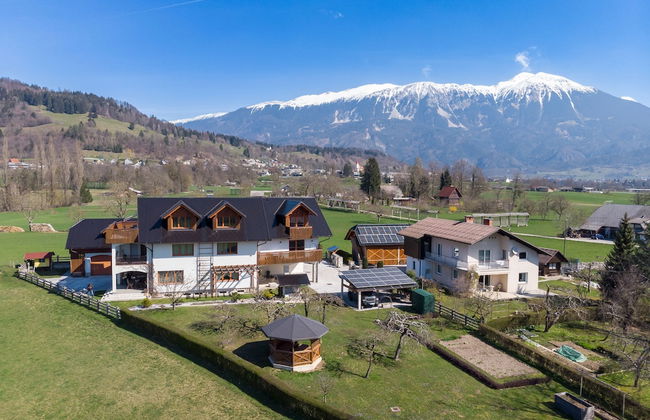 Bled Lake Apartment Green - Foto 32