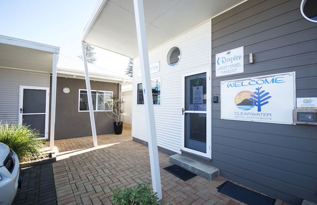 Clearwater Motel Apartments - Photo 2