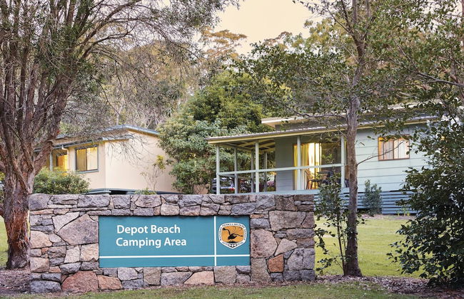 Depot Beach Cabins - Foto 15