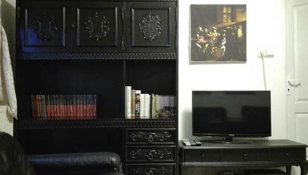 Sala de estar do lobby