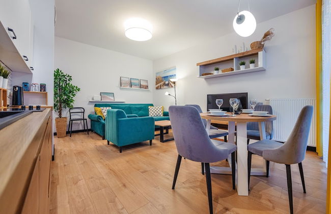 Apartamenty Sun & Snow Nexo - Foto 73