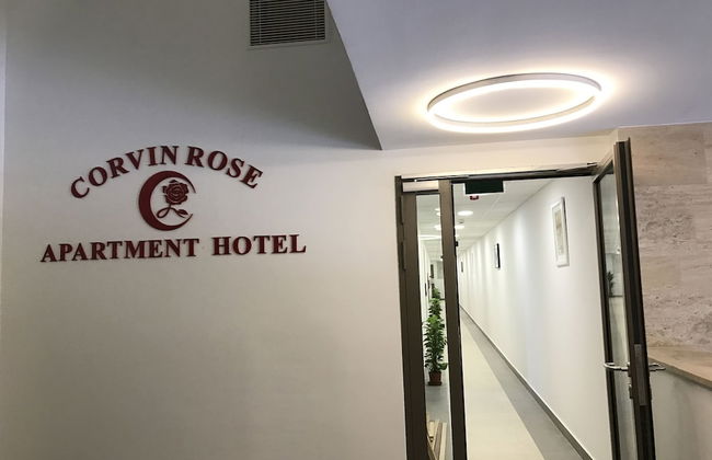 Corvin Rose Apartment Hotel - Foto 2