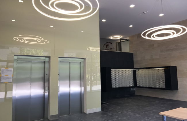 Corvin Rose Apartment Hotel - Foto 48