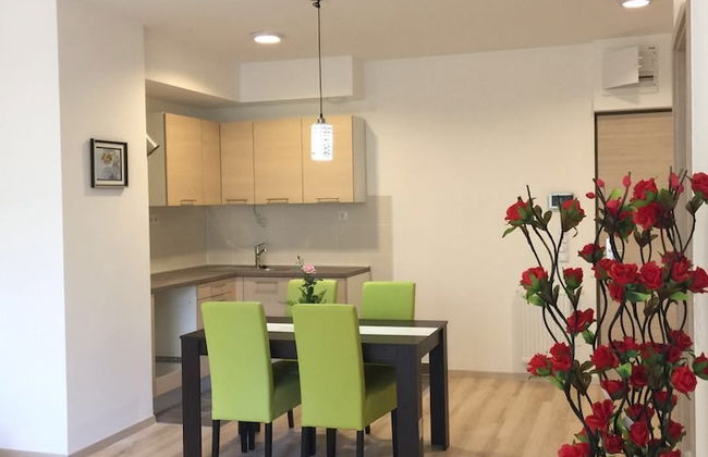 Corvin Rose Apartment Hotel - Foto 30