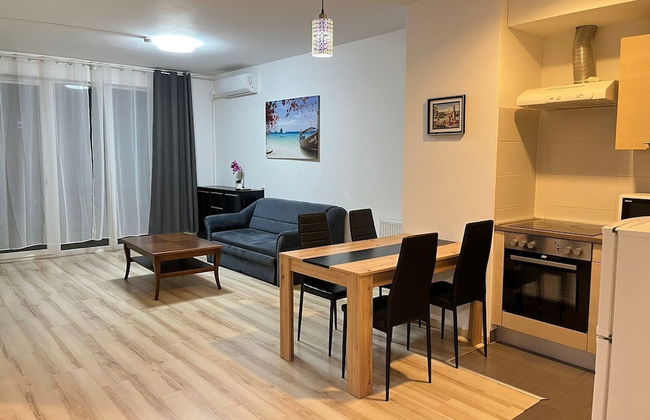 Corvin Rose Apartment Hotel - Foto 24