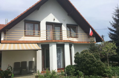 Photo 8 - Holiday Home in Dobczyce Lesser With Terrace