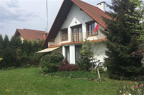 Foto 13 - Holiday Home in Dobczyce Lesser With Terrace
