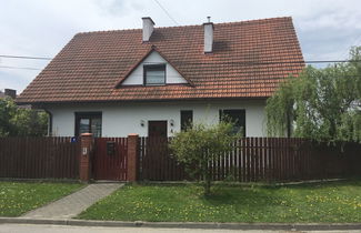 Photo 1 - Holiday Home in Dobczyce Lesser With Terrace