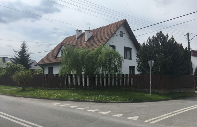 Holiday Home in Dobczyce Near Ski Lift - Foto 15