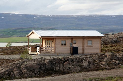 Foto 1 - Skarðás Country Cabins