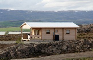 Foto 1 - Skarðás Country Cabins