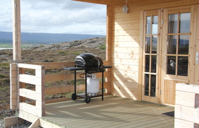 Skarðás Country Cabins - Foto 12