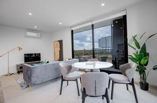 Foto 6 - Designer 2BR With Carpark Monash Uni@caulfield