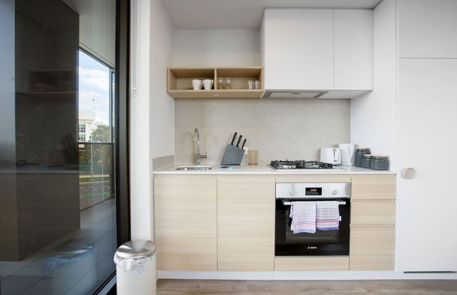 Designer 2BR With Carpark Monash Uni@caulfield - Foto 8