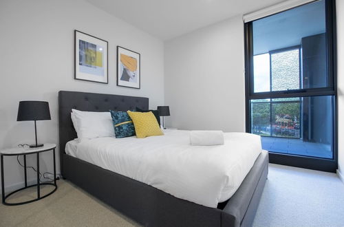 Foto 5 - Designer 2BR With Carpark Monash Uni@caulfield