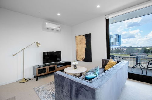 Foto 10 - Designer 2BR With Carpark Monash Uni@caulfield