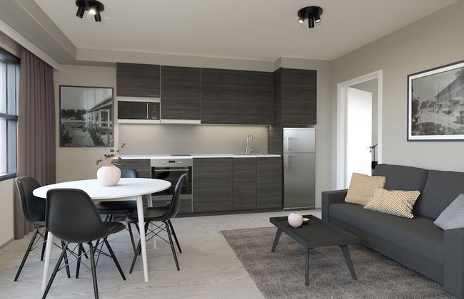 Naantali City Apartments - Photo 1