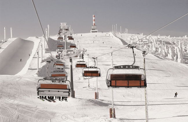 Ski-Inn AurinkoRinne - Foto 40