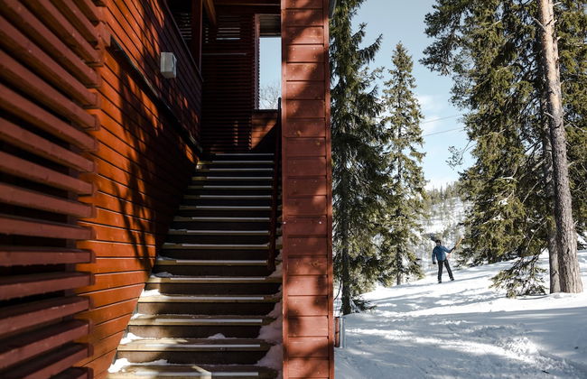 Ski-Inn AurinkoRinne - Foto 42