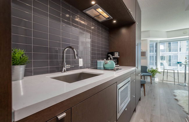 QuickStay Yorkville Condo - Yonge & Bloor - Foto 13