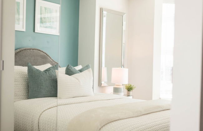QuickStay Yorkville Condo - Yonge & Bloor - Foto 4