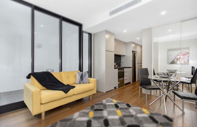 Astra Apartments Newcastle East - Foto 13