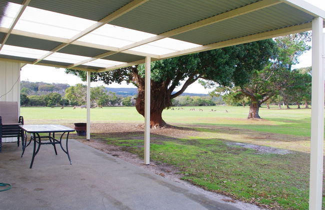 Kalgan River Chalets and Caravan Park - Foto 1