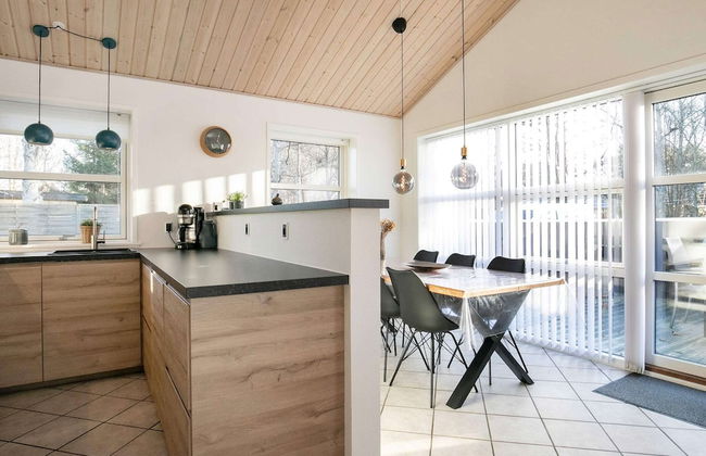 Splendid Holiday Home in Laeso near Museum Court - Foto 14