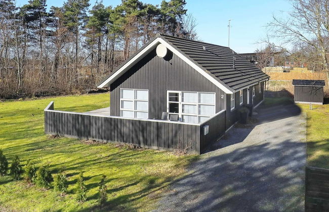 Splendid Holiday Home in Laeso near Museum Court - Foto 24