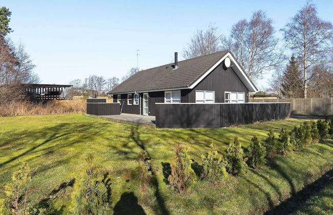 Splendid Holiday Home in Laeso near Museum Court - Foto 20