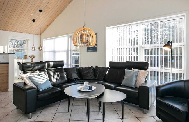 Splendid Holiday Home in Laeso near Museum Court - Foto 15