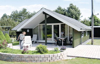 Photo 1 - 6 Person Holiday Home in Idestrup