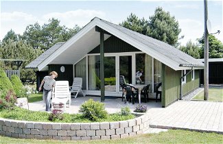 Photo 1 - 6 Person Holiday Home in Idestrup
