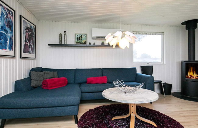6 Person Holiday Home in Vinderup-by Traum - Foto 7