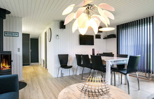 6 Person Holiday Home in Vinderup-by Traum - Foto 10
