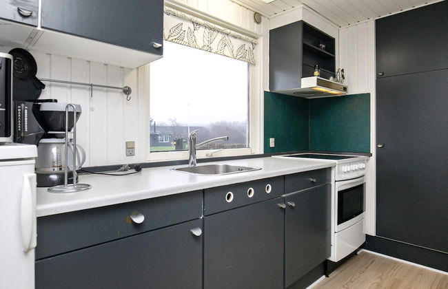 6 Person Holiday Home in Vinderup-by Traum - Foto 4