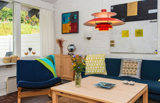 4 Person Holiday Home in Aabenraa-by Traum - Foto 22