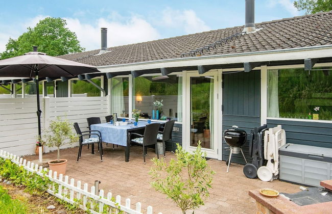 4 Person Holiday Home in Aabenraa-by Traum - Foto 1
