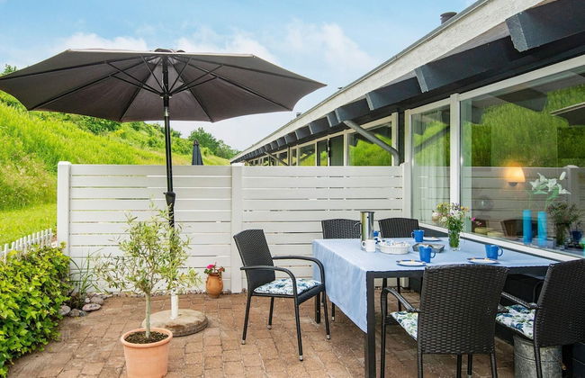 4 Person Holiday Home in Aabenraa-by Traum - Foto 27
