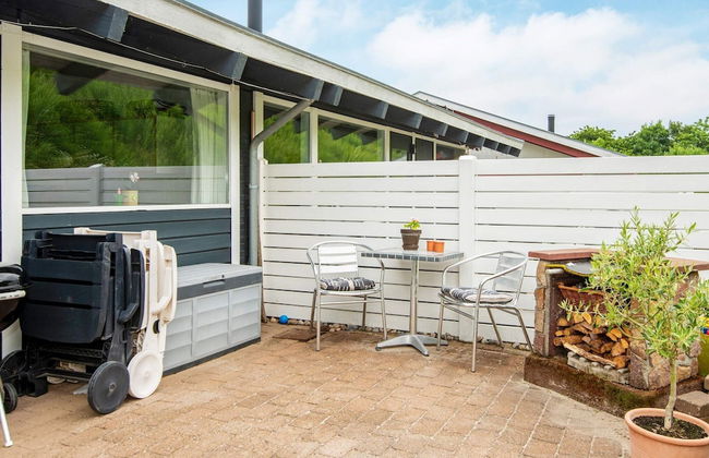 4 Person Holiday Home in Aabenraa-by Traum - Foto 29