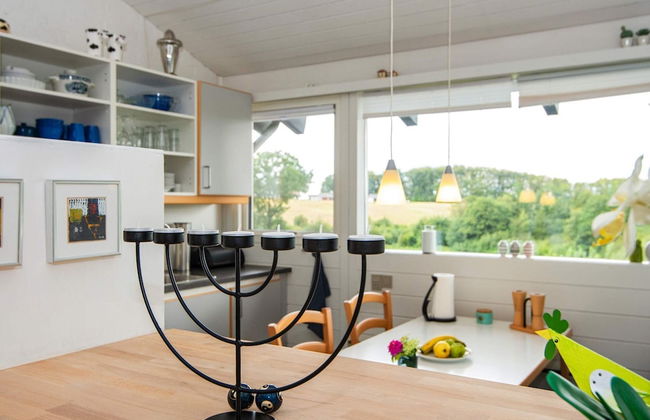 4 Person Holiday Home in Aabenraa-by Traum - Foto 14